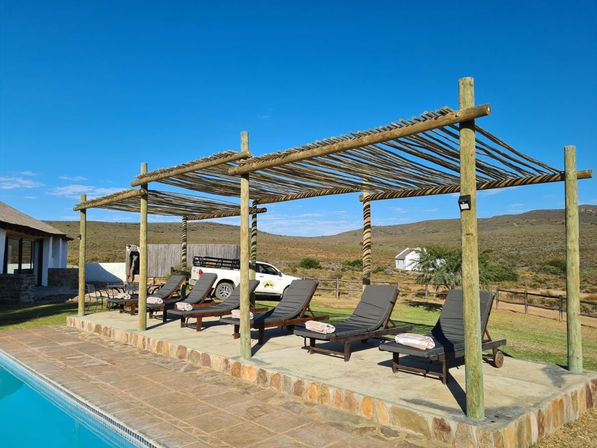 African Game Lodge Montagu Exterior photo