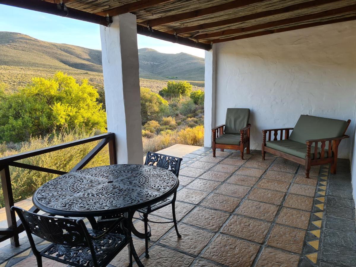 African Game Lodge Montagu Exterior photo