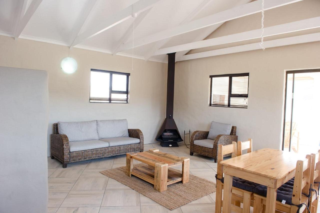 African Game Lodge Montagu Exterior photo